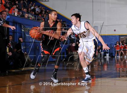 Thumbnail 2 in Marion vs. Herrin (Pyramid Plus Tournament) photogallery.