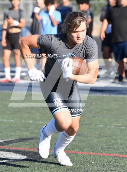Thumbnail 2 in Centennial vs. Deer Valley (Pinnacle 7-on-7 Tournament) photogallery.