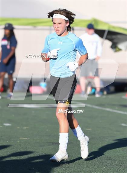 Thumbnail 1 in Centennial vs. Deer Valley (Pinnacle 7-on-7 Tournament) photogallery.