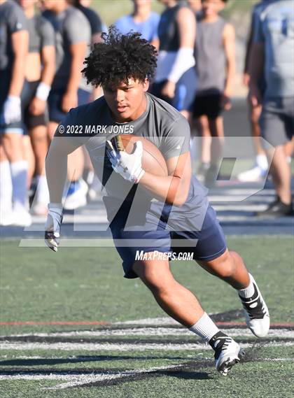 Thumbnail 3 in Centennial vs. Deer Valley (Pinnacle 7-on-7 Tournament) photogallery.