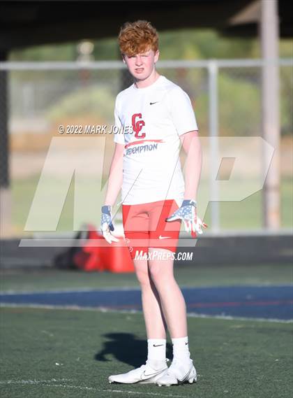 Thumbnail 3 in Centennial vs. Deer Valley (Pinnacle 7-on-7 Tournament) photogallery.