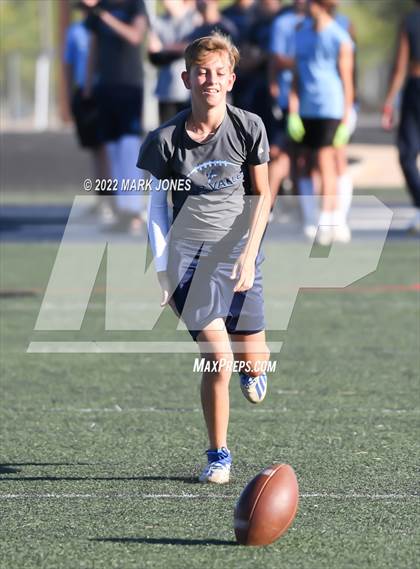 Thumbnail 1 in Centennial vs. Deer Valley (Pinnacle 7-on-7 Tournament) photogallery.
