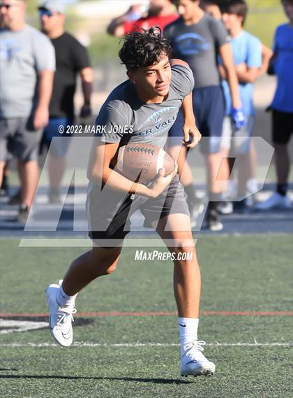 Thumbnail 2 in Centennial vs. Deer Valley (Pinnacle 7-on-7 Tournament) photogallery.