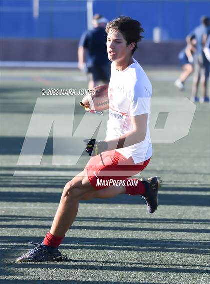 Thumbnail 2 in Centennial vs. Deer Valley (Pinnacle 7-on-7 Tournament) photogallery.