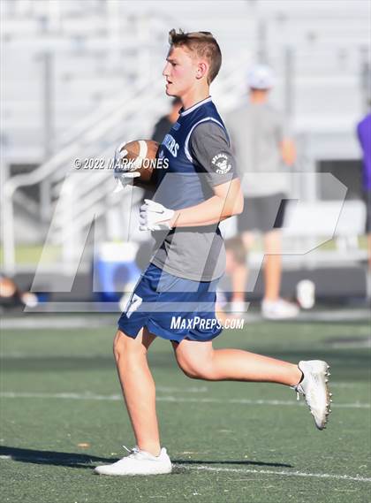 Thumbnail 2 in Centennial vs. Deer Valley (Pinnacle 7-on-7 Tournament) photogallery.