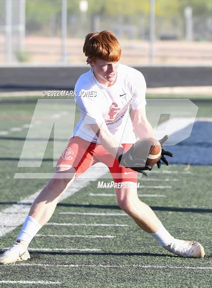 Thumbnail 2 in Centennial vs. Deer Valley (Pinnacle 7-on-7 Tournament) photogallery.