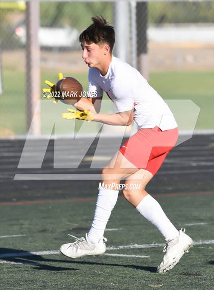 Thumbnail 3 in Centennial vs. Deer Valley (Pinnacle 7-on-7 Tournament) photogallery.