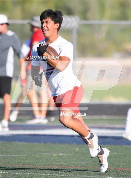 Thumbnail 3 in Centennial vs. Deer Valley (Pinnacle 7-on-7 Tournament) photogallery.