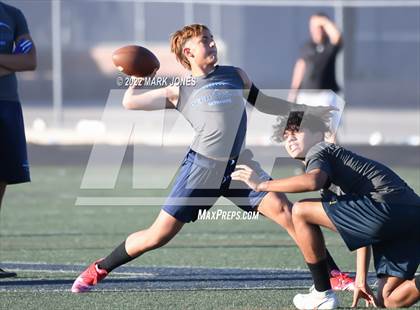 Thumbnail 2 in Centennial vs. Deer Valley (Pinnacle 7-on-7 Tournament) photogallery.