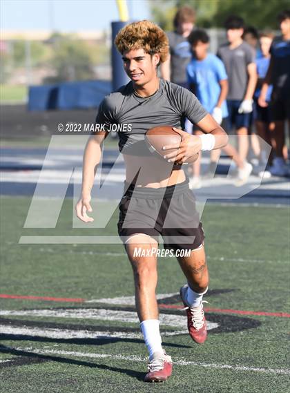 Thumbnail 2 in Centennial vs. Deer Valley (Pinnacle 7-on-7 Tournament) photogallery.