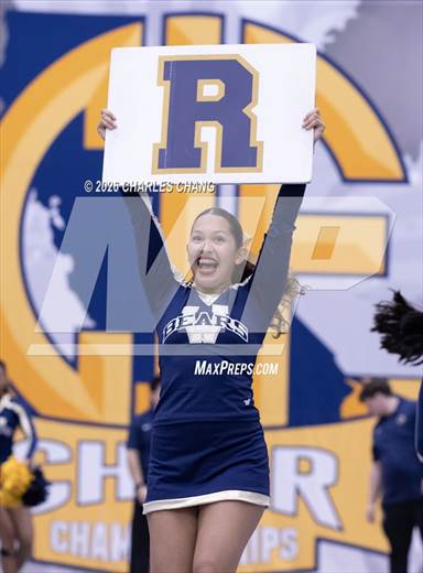 Warren (CIF State Traditional Competitive Cheer Championships)