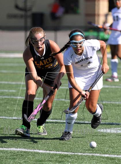 Thumbnail 1 in Lake Braddock @ Westfield (Bulldog Tournament) photogallery.