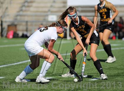 Thumbnail 1 in Lake Braddock @ Westfield (Bulldog Tournament) photogallery.