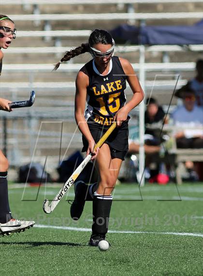 Thumbnail 1 in Lake Braddock @ Westfield (Bulldog Tournament) photogallery.