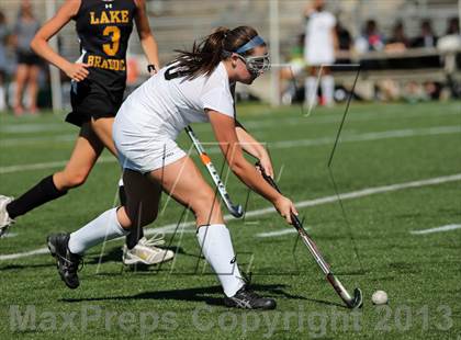 Thumbnail 1 in Lake Braddock @ Westfield (Bulldog Tournament) photogallery.