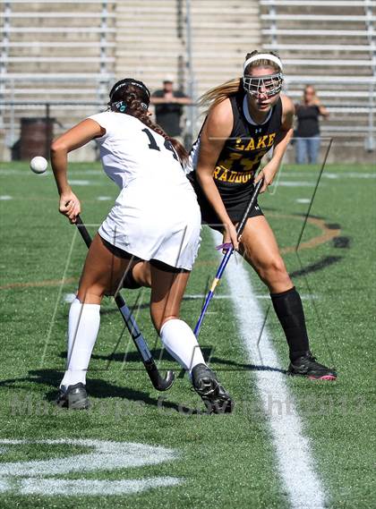 Thumbnail 3 in Lake Braddock @ Westfield (Bulldog Tournament) photogallery.