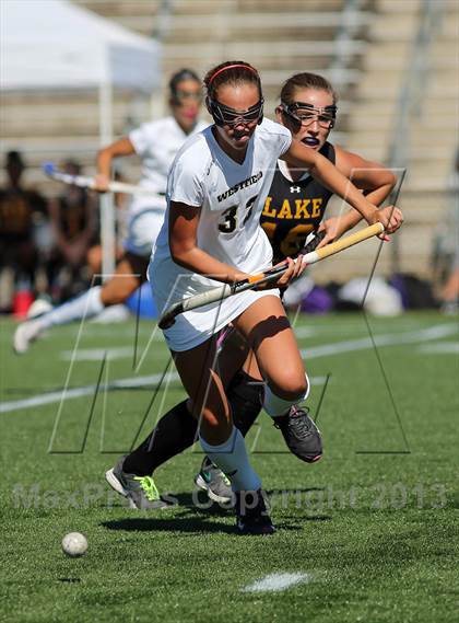 Thumbnail 2 in Lake Braddock @ Westfield (Bulldog Tournament) photogallery.