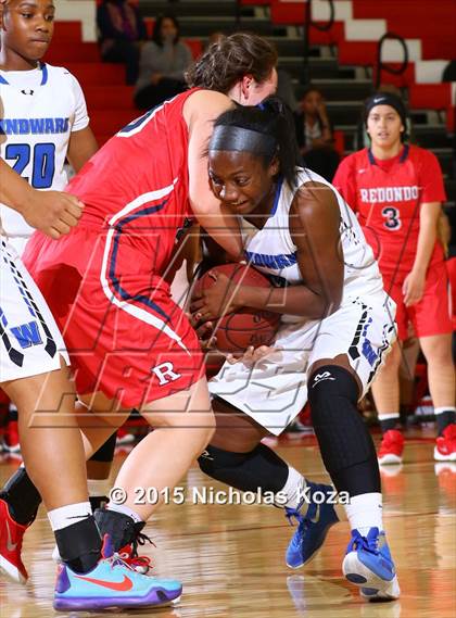 Thumbnail 1 in Windward vs. Redondo Union (Battle at the Beach Classic) photogallery.
