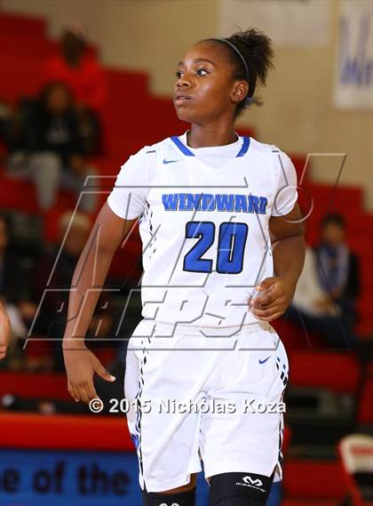 Thumbnail 1 in Windward vs. Redondo Union (Battle at the Beach Classic) photogallery.