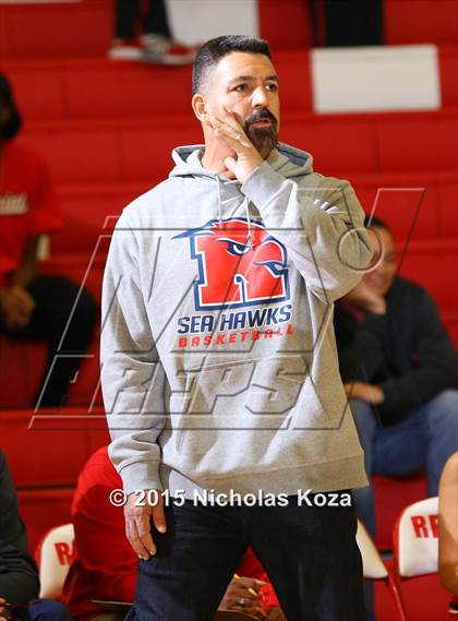 Thumbnail 3 in Windward vs. Redondo Union (Battle at the Beach Classic) photogallery.