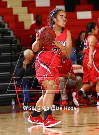 Thumbnail 1 in Windward vs. Redondo Union (Battle at the Beach Classic) photogallery.
