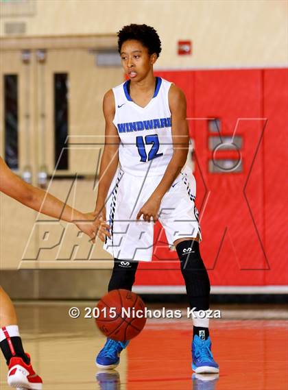 Thumbnail 1 in Windward vs. Redondo Union (Battle at the Beach Classic) photogallery.