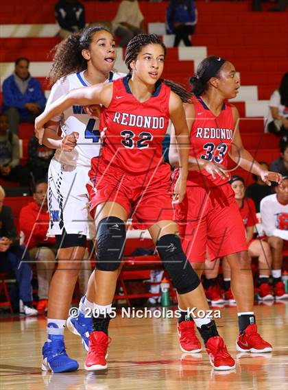 Thumbnail 1 in Windward vs. Redondo Union (Battle at the Beach Classic) photogallery.