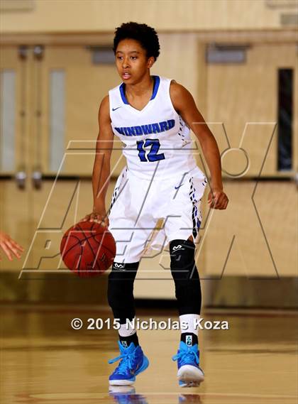 Thumbnail 3 in Windward vs. Redondo Union (Battle at the Beach Classic) photogallery.