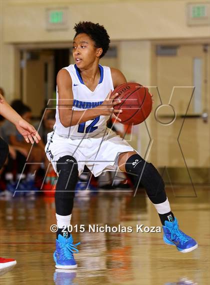 Thumbnail 2 in Windward vs. Redondo Union (Battle at the Beach Classic) photogallery.