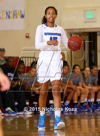 Thumbnail 3 in Windward vs. Redondo Union (Battle at the Beach Classic) photogallery.