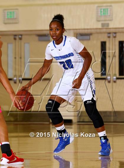 Thumbnail 1 in Windward vs. Redondo Union (Battle at the Beach Classic) photogallery.
