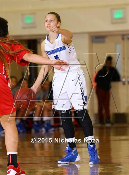 Thumbnail 2 in Windward vs. Redondo Union (Battle at the Beach Classic) photogallery.