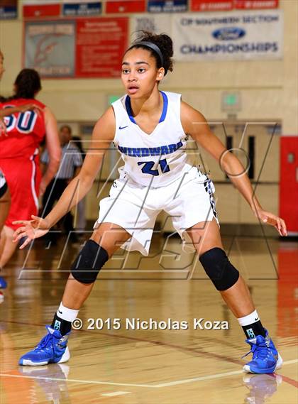 Thumbnail 1 in Windward vs. Redondo Union (Battle at the Beach Classic) photogallery.