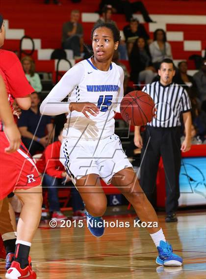 Thumbnail 3 in Windward vs. Redondo Union (Battle at the Beach Classic) photogallery.