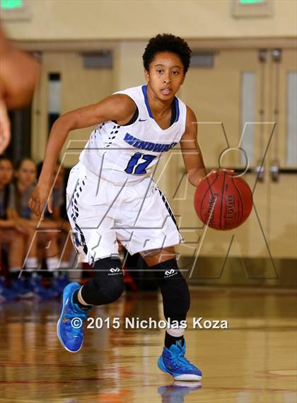 Thumbnail 1 in Windward vs. Redondo Union (Battle at the Beach Classic) photogallery.