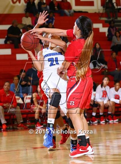 Thumbnail 1 in Windward vs. Redondo Union (Battle at the Beach Classic) photogallery.