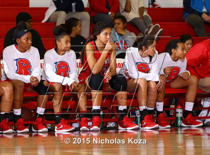 Thumbnail 1 in Windward vs. Redondo Union (Battle at the Beach Classic) photogallery.