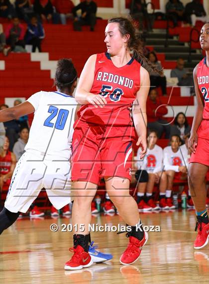 Thumbnail 1 in Windward vs. Redondo Union (Battle at the Beach Classic) photogallery.