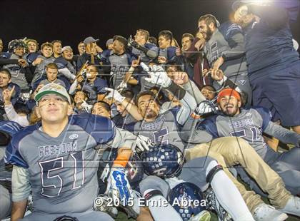 Thumbnail 1 in Liberty @ Freedom (Bell Game) photogallery.