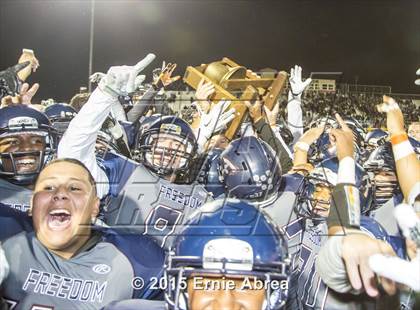 Thumbnail 1 in Liberty @ Freedom (Bell Game) photogallery.