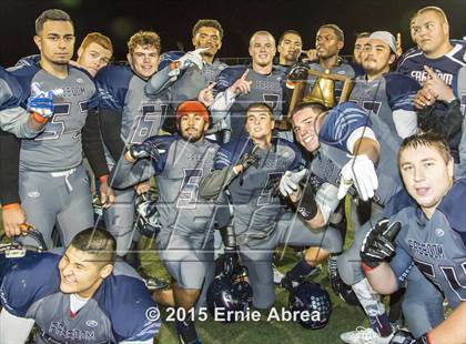 Thumbnail 3 in Liberty @ Freedom (Bell Game) photogallery.
