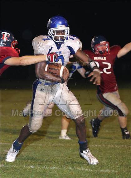 Thumbnail 1 in Jackson Christian @ Tipton-Rosemark Academy photogallery.
