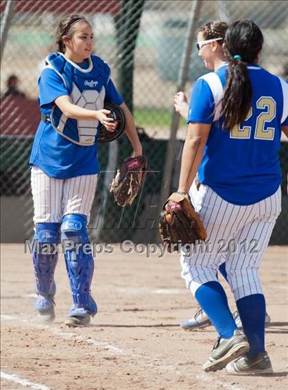 Thumbnail 1 in Waterford vs. Sonora photogallery.