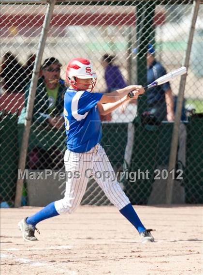 Thumbnail 2 in Waterford vs. Sonora photogallery.