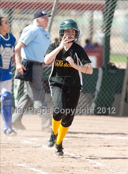 Thumbnail 3 in Waterford vs. Sonora photogallery.