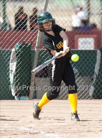Thumbnail 2 in Waterford vs. Sonora photogallery.
