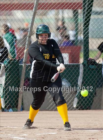 Thumbnail 2 in Waterford vs. Sonora photogallery.