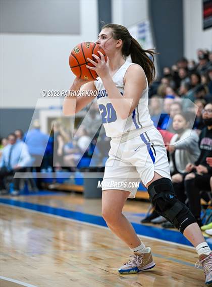 Thumbnail 3 in Neah Bay @ Mount Vernon Christian (1B District 1/2/3 Playoffs)  photogallery.