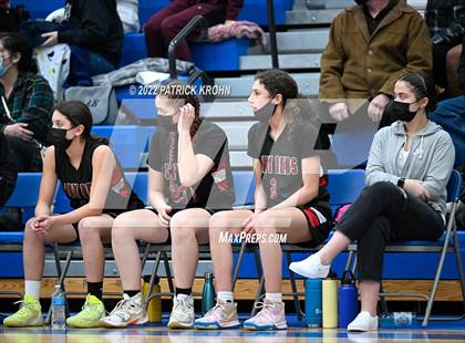 Thumbnail 1 in Neah Bay @ Mount Vernon Christian (1B District 1/2/3 Playoffs)  photogallery.