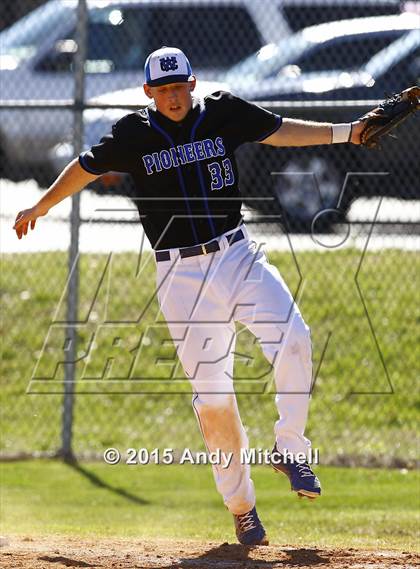 Thumbnail 1 in Hixson vs Warren County photogallery.